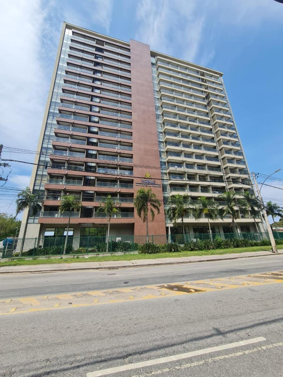 Flat Via Premiere - Rock In Rio, Rio Centro, Barra Olimpica, Barra Da Tijuca Apartamento *